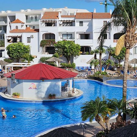 Sunny Oasis Amarilla Golf Apartment San Miguel de Abona Luaran gambar