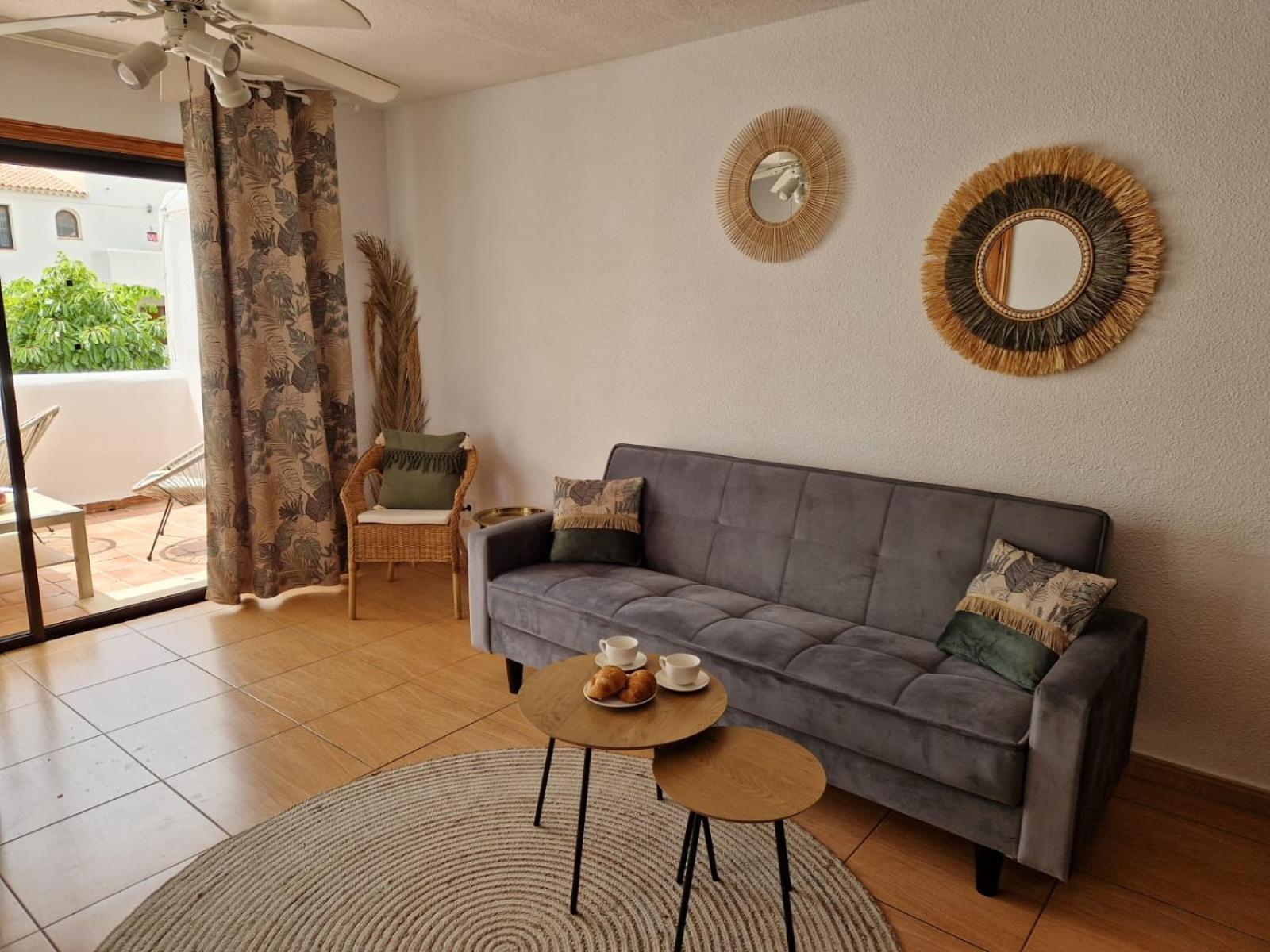 Sunny Oasis Amarilla Golf Apartment San Miguel de Abona Luaran gambar