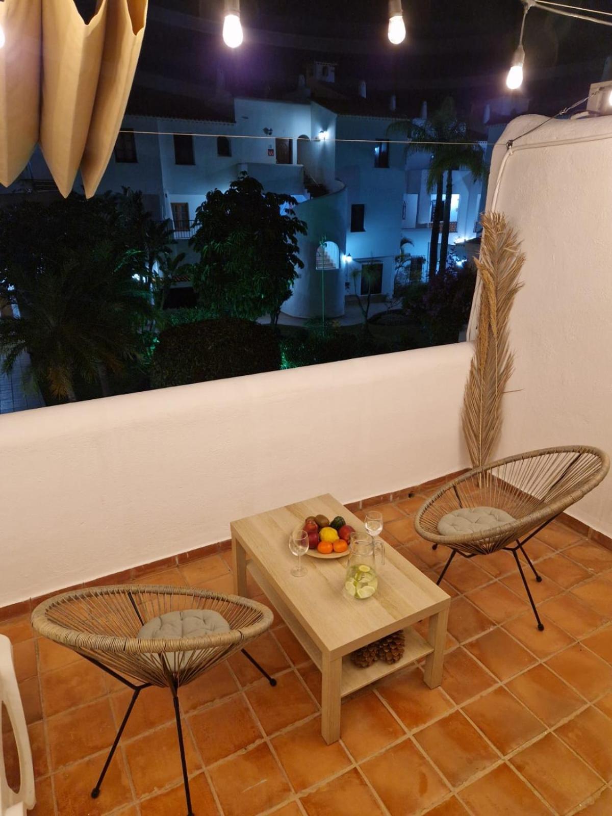 Sunny Oasis Amarilla Golf Apartment San Miguel de Abona Luaran gambar
