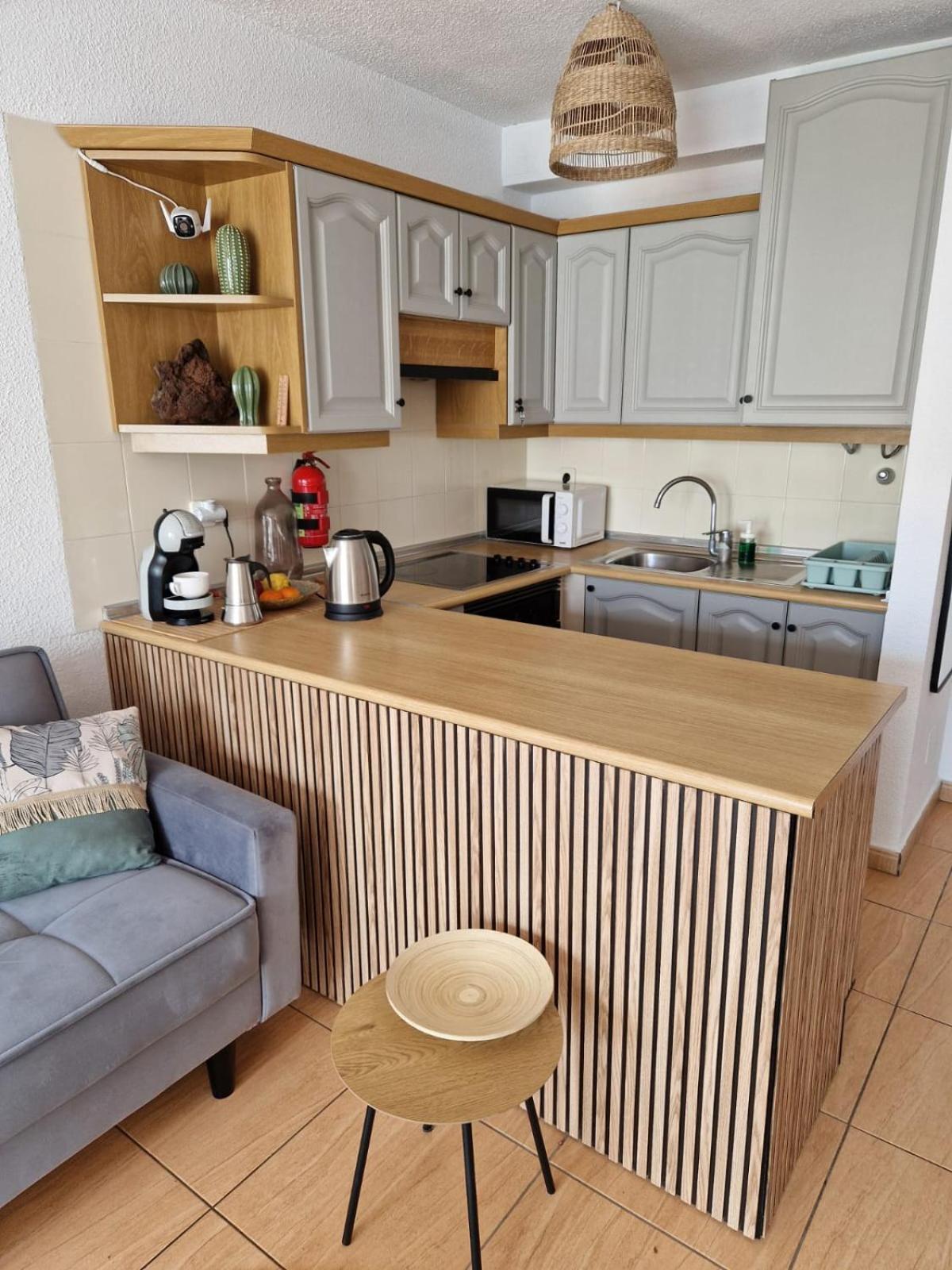 Sunny Oasis Amarilla Golf Apartment San Miguel de Abona Luaran gambar
