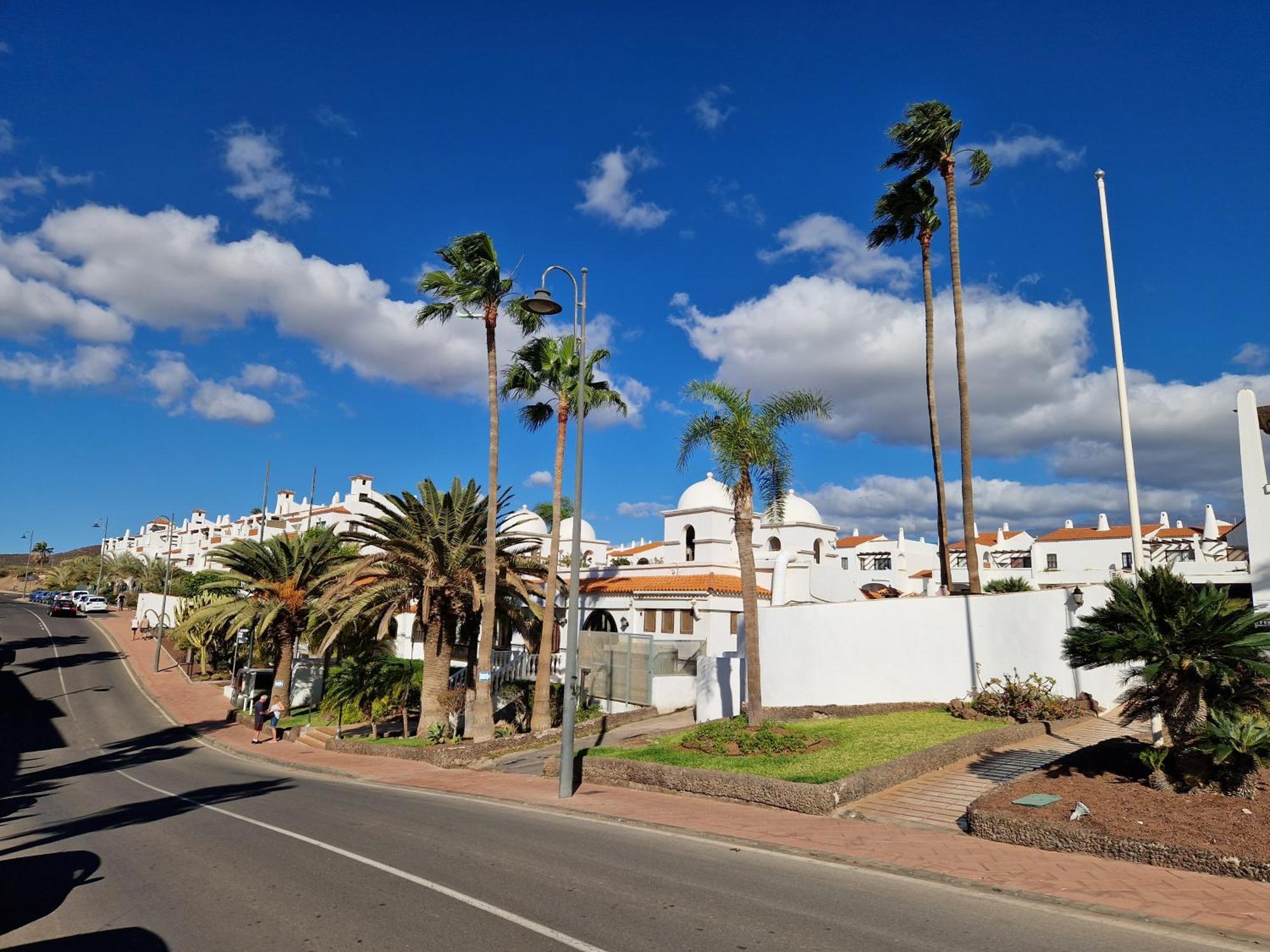 Sunny Oasis Amarilla Golf Apartment San Miguel de Abona Luaran gambar