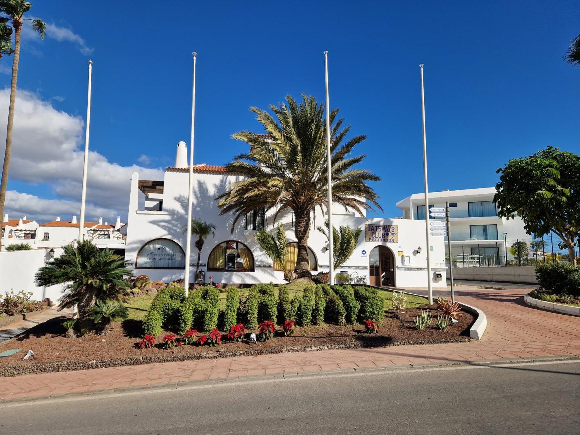 Sunny Oasis Amarilla Golf Apartment San Miguel de Abona Luaran gambar