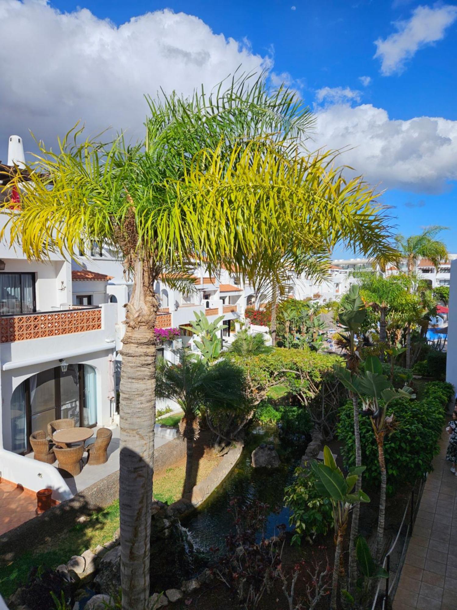 Sunny Oasis Amarilla Golf Apartment San Miguel de Abona Luaran gambar