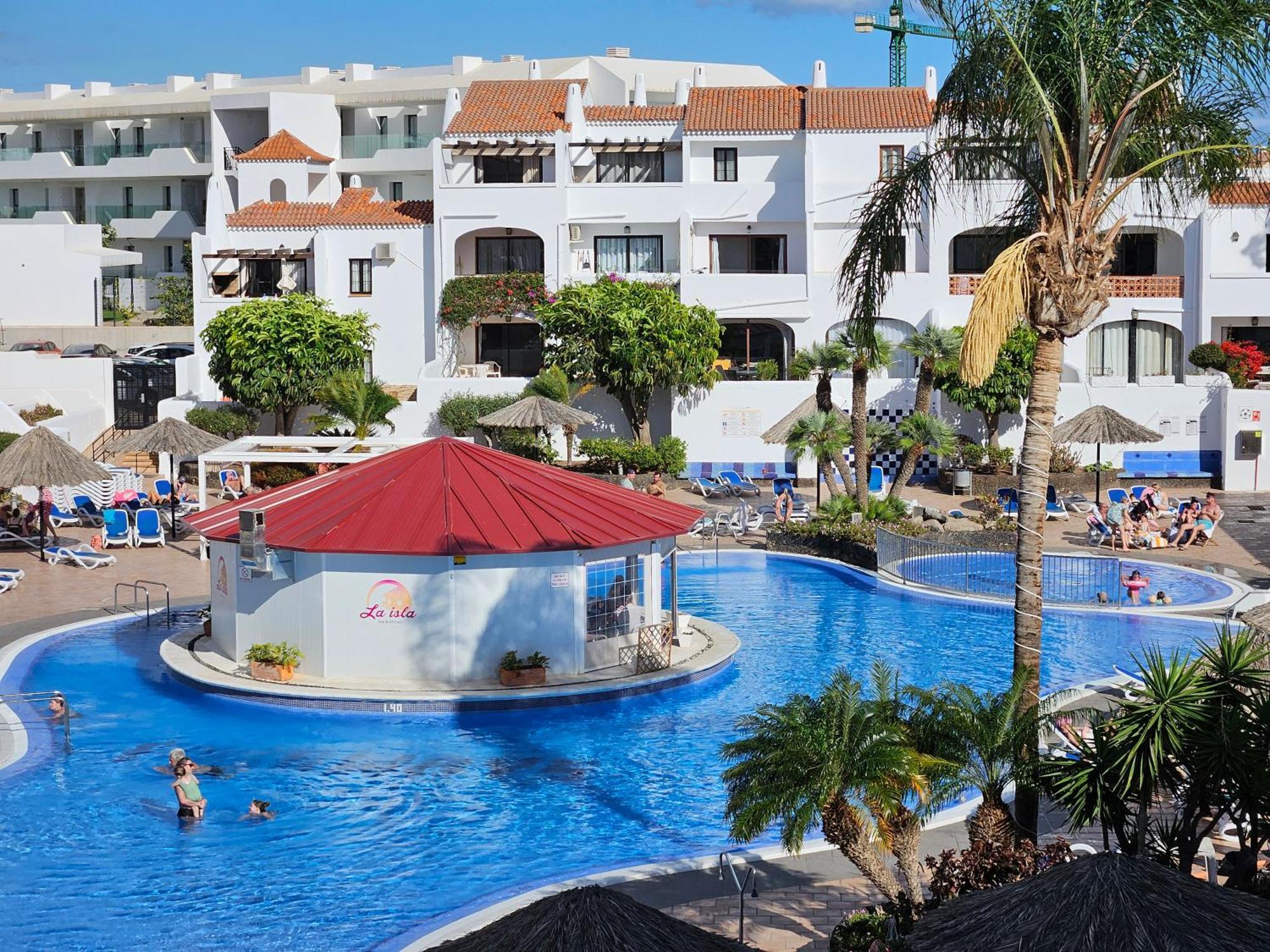 Sunny Oasis Amarilla Golf Apartment San Miguel de Abona Luaran gambar