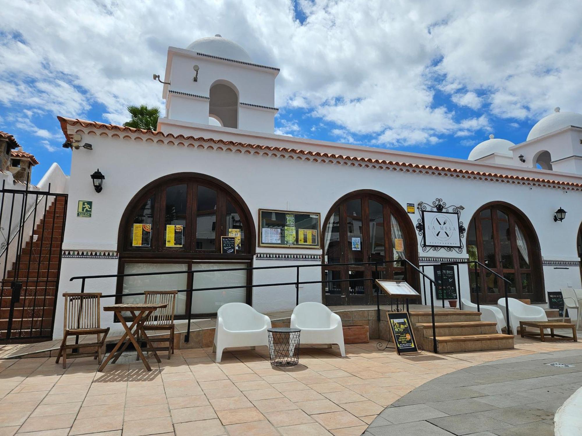 Sunny Oasis Amarilla Golf Apartment San Miguel de Abona Luaran gambar